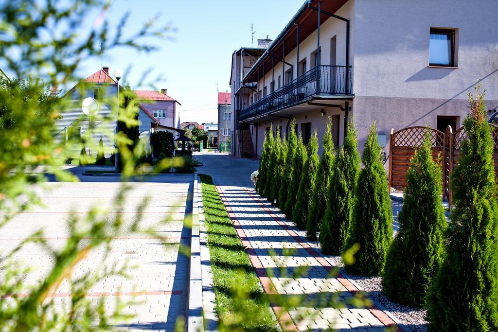 Villa Centrum Mlodosci Augustów Exterior foto